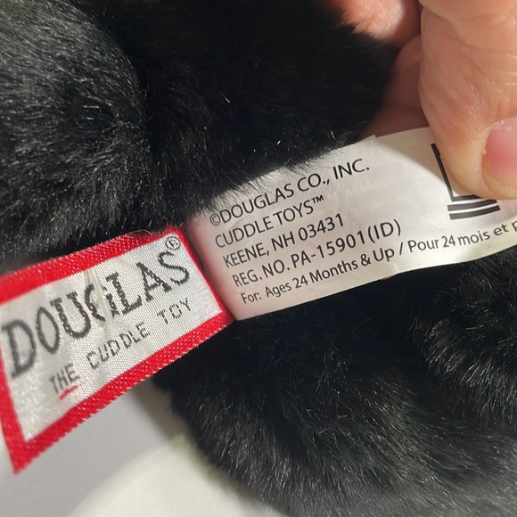 Douglas Brewster The Black Lab Dog - Picture 7 of 8